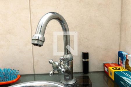 Apartamento para alugar com 38m², 2 quartos e 1 vaga Apartamento para alugar com 38m², 2 quartos e 1 vagaBanheiro - torneira
