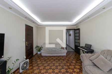 Sala de casa à venda com 3 quartos, 198m² em Vila Paiva, São Paulo