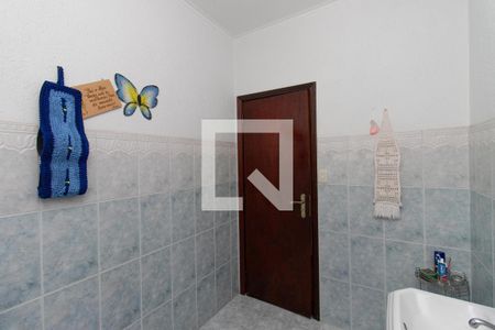 Lavabo de casa à venda com 3 quartos, 198m² em Vila Paiva, São Paulo