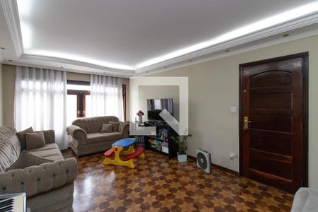 Sala de casa para alugar com 3 quartos, 198m² em Vila Paiva, São Paulo