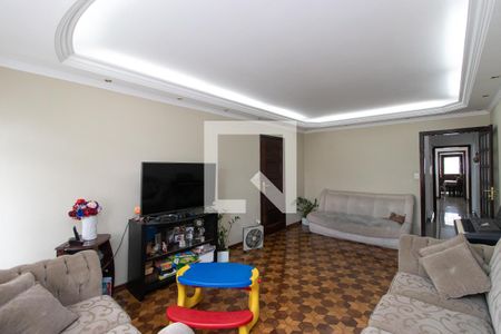 Sala de casa para alugar com 3 quartos, 198m² em Vila Paiva, São Paulo
