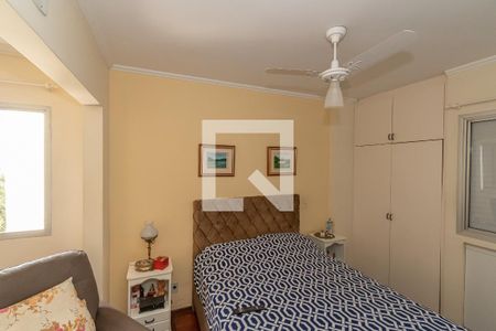 Suite de apartamento à venda com 3 quartos, 89m² em Jardim Flamboyant, Campinas
