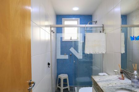 Apartamento à venda com 207m², 3 quartos e 3 vagas Apartamento à venda com 207m², 3 quartos e 3 vagasBanheiro 1