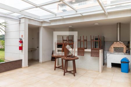 Apartamento para alugar com 49m², 1 quarto e sem vagaChurrasqueira