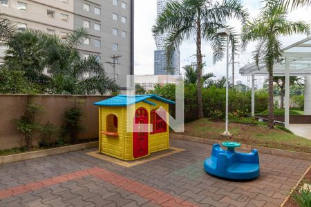 Apartamento para alugar com 49m², 1 quarto e sem vagaPlayground