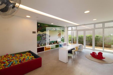 Apartamento para alugar com 49m², 1 quarto e sem vagaBrinquedoteca