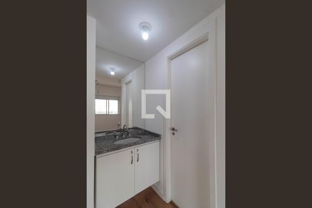 Apartamento para alugar com 49m², 1 quarto e sem vagaBanheiro 