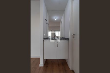 Apartamento para alugar com 49m², 1 quarto e sem vagaBanheiro 
