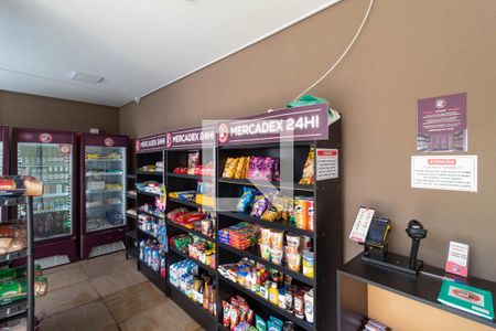 Apartamento para alugar com 49m², 1 quarto e sem vagaMercadinho 