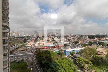 Apartamento para alugar com 49m², 1 quarto e sem vagaVista da Varanda Gourmet