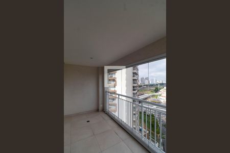 Apartamento para alugar com 49m², 1 quarto e sem vagaVaranda Gourmet