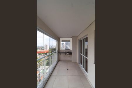 Apartamento para alugar com 49m², 1 quarto e sem vagaVaranda Gourmet