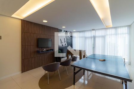 Apartamento para alugar com 49m², 1 quarto e sem vagaSalão de Jogos 