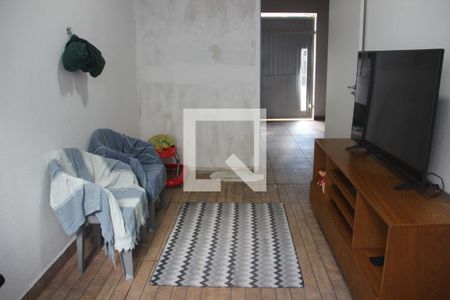 Sala de casa para alugar com 3 quartos, 165m² em Jardim São Guilherme, Sorocaba