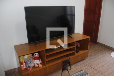 Sala de casa para alugar com 3 quartos, 165m² em Jardim São Guilherme, Sorocaba