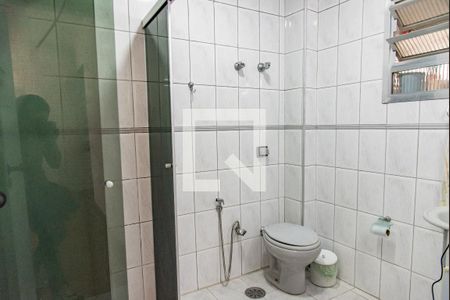 Banheiro de apartamento para alugar com 1 quarto, 42m² em Aclimação, São Paulo