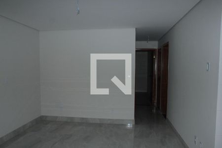 sala de apartamento à venda com 5 quartos, 140m² em Heliópolis, Belo Horizonte