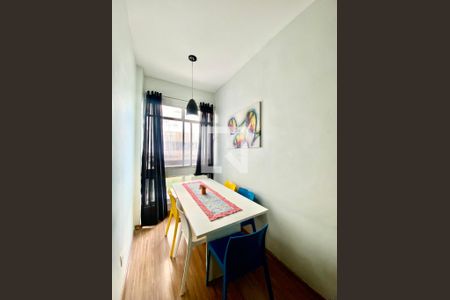 Sala de apartamento à venda com 2 quartos, 62m² em Todos Os Santos, Rio de Janeiro