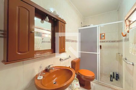 Casa à venda com 110m², 3 quartos e 7 vagasBanheiro