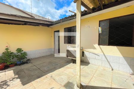 Casa à venda com 110m², 3 quartos e 7 vagasÁrea de Serviço