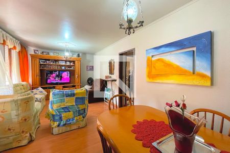 Sala de casa à venda com 3 quartos, 110m² em Cristo Redentor, Porto Alegre