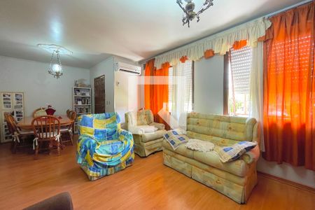 Sala de casa à venda com 3 quartos, 110m² em Cristo Redentor, Porto Alegre