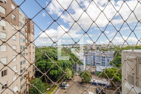 Vista Quarto  de apartamento para alugar com 1 quarto, 38m² em Cristal, Porto Alegre