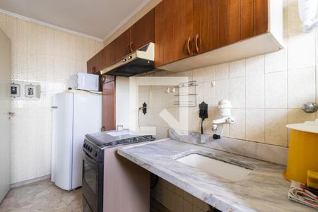 Apartamento à venda com 50m², 1 quarto e sem vagaCozinha