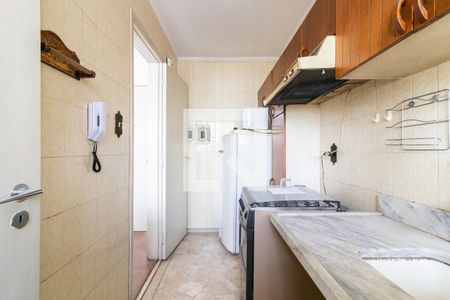 Apartamento à venda com 50m², 1 quarto e sem vagaCozinha
