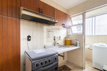 Apartamento à venda com 50m², 1 quarto e sem vagaCozinha