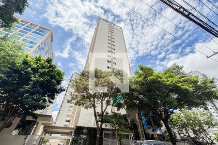 Apartamento à venda com 50m², 1 quarto e sem vagaFachada