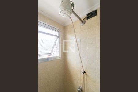 Banheiro  de apartamento à venda com 1 quarto, 50m² em Indianópolis, São Paulo