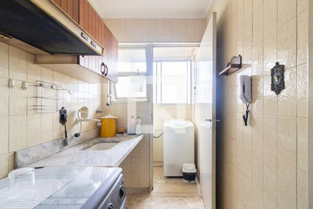 Apartamento à venda com 50m², 1 quarto e sem vagaCozinha