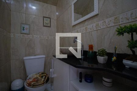 Lavabo de casa de condomínio à venda com 2 quartos, 93m² em Vargem Grande, Rio de Janeiro