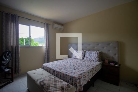 Suíte 1 de casa de condomínio à venda com 2 quartos, 93m² em Vargem Grande, Rio de Janeiro