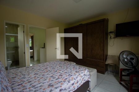 Suíte 1 de casa de condomínio à venda com 2 quartos, 93m² em Vargem Grande, Rio de Janeiro