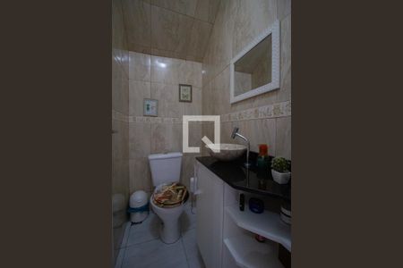 Lavabo de casa de condomínio à venda com 2 quartos, 93m² em Vargem Grande, Rio de Janeiro