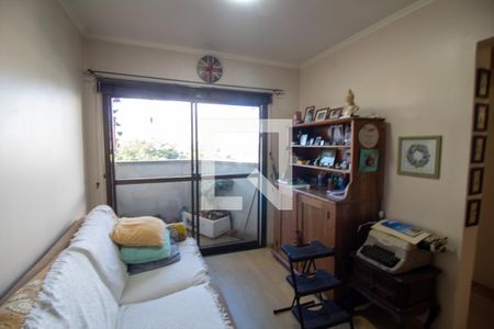 Sala de apartamento para alugar com 2 quartos, 75m² em Nova Piraju, São Paulo