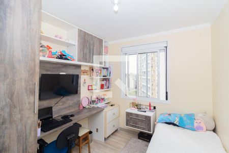 Apartamento à venda com 83m², 3 quartos e 1 vagaQuarto 2