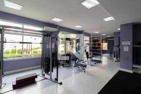 Apartamento à venda com 83m², 3 quartos e 1 vagaÁrea comum - Academia