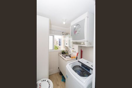 Apartamento à venda com 83m², 3 quartos e 1 vagaCozinha e Área de Serviço