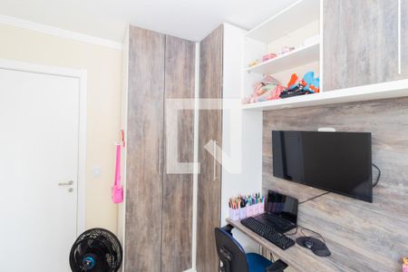 Apartamento à venda com 83m², 3 quartos e 1 vagaQuarto 2