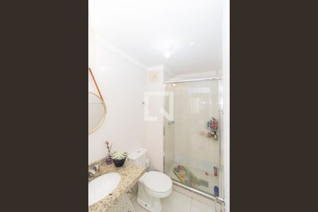 Apartamento à venda com 83m², 3 quartos e 1 vagaBanheiro