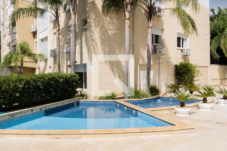 Apartamento à venda com 83m², 3 quartos e 1 vagaÁrea comum - Piscina