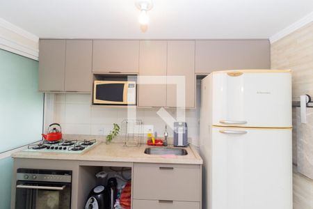 Apartamento à venda com 83m², 3 quartos e 1 vagaCozinha e Área de Serviço