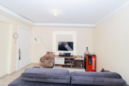 Sala de apartamento à venda com 3 quartos, 83m² em Centro, Canoas