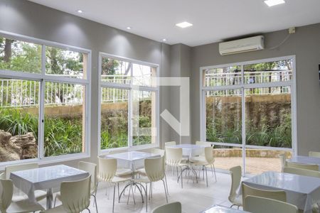 Apartamento à venda com 83m², 3 quartos e 1 vagaÁrea comum - Salão de festas