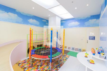 Apartamento à venda com 83m², 3 quartos e 1 vagaBrinquedoteca