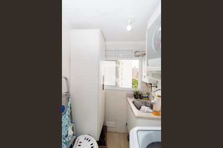 Apartamento à venda com 83m², 3 quartos e 1 vagaCozinha e Área de Serviço