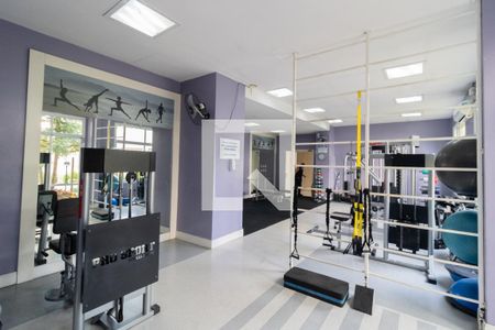 Apartamento à venda com 83m², 3 quartos e 1 vagaÁrea comum - Academia